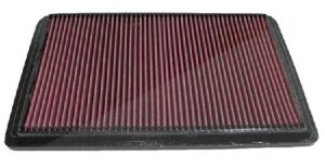 K&n filters Luftfilter Mitsubishi: Pajero IV 33-2164