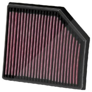 K&n filters Luftfilter Mercedes-benz: CLS Volvo: Xc90 I