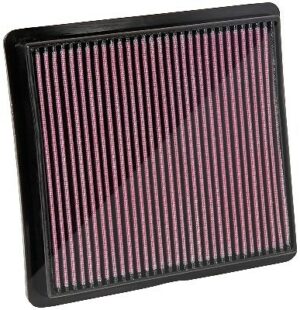 K&n filters Luftfilter Chrysler: Grand Voyager V Lancia: Voyager 33-2419