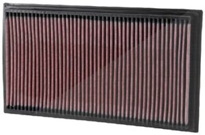 K&n filters Luftfilter Mercedes-benz: G-Klasse