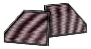 K&n filters Luftfilter Bmw: X5 33-2407