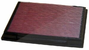 K&n filters Luftfilter Jeep: Grand 33-2048