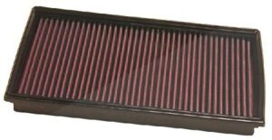 K&n filters Luftfilter Bmw: 7 33-2254