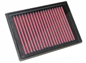 K&n filters Luftfilter Ford: Sierra Peugeot: 206 33-2510