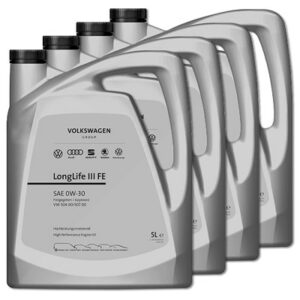 20 L MOTORÖL 0W-30 Longlife III FE Group GS55545M4EUR