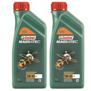 2x 1 L Magnatec 5W-40 C3 15F621