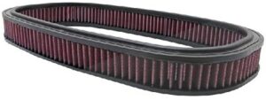 K&n filters Luftfilter Mercedes-benz: Stufenheck