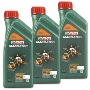 3x 1 L Magnatec 5W-40 C3 15F621