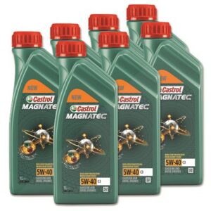 7x 1 L Magnatec 5W-40 C3 15F621