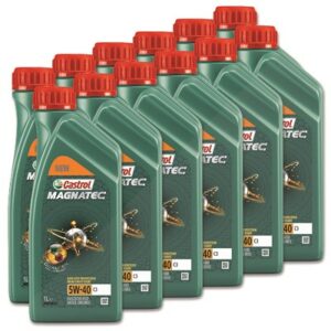 12x 1 L Magnatec 5W-40 C3 15F621