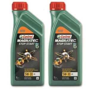 2x 1 L Magnatec 5W-30 A5 15F903