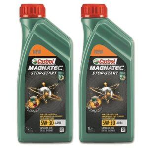 2x 1 L Magnatec 5W-30 A3/B4 15F67D