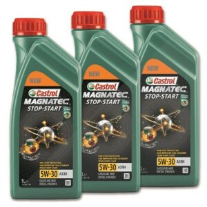 3x 1 L Magnatec 5W-30 A3/B4 15F67D