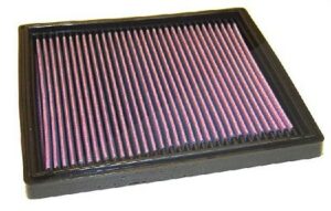 K&n filters Luftfilter Porsche: 911 33-2077