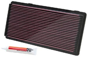 K&n filters Luftfilter Jeep: Cherokee 33-2122