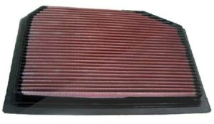 K&n filters Luftfilter Porsche: 911 33-2731