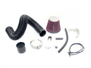 K&n filters Sportluftfiltersystem Ford: Fiesta V Mazda: 2 57-0468