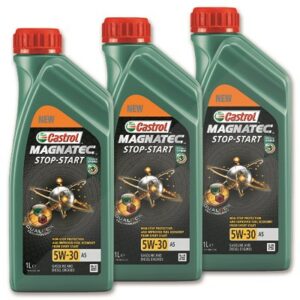 3x 1 L Magnatec 5W-30 A5 15F903