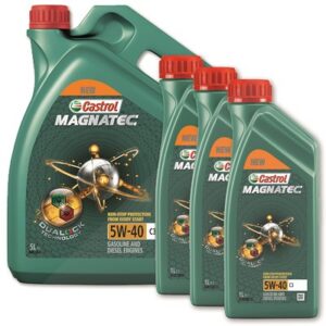 8 L Magnatec 5W-40 C3 15F625