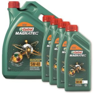 9 L Magnatec 5W-40 C3 15F625