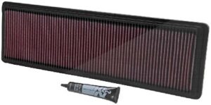 K&n filters Luftfilter Porsche: 928 33-2591