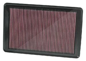 K&n filters Luftfilter Opel: GT 33-2369