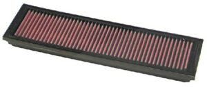 K&n filters Luftfilter Mercedes-benz: SL