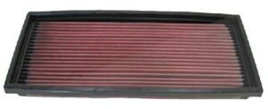 K&n filters Luftfilter Porsche: 911 33-2004