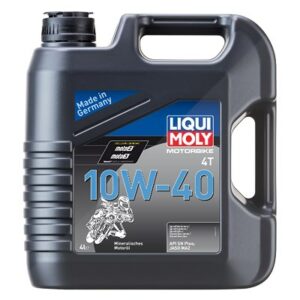 4 L MOTORÖL Motorbike 4T 10W-40 3046