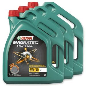 15 L Magnatec Stop-Start 5W-30 S1 15C2B6