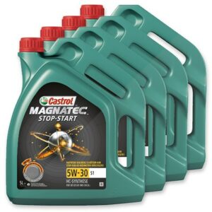 20 L Magnatec Stop-Start 5W-30 S1 15C2B6