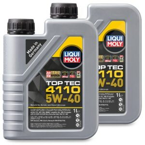 2x 1 L Top Tec 4110 5W-40 21478