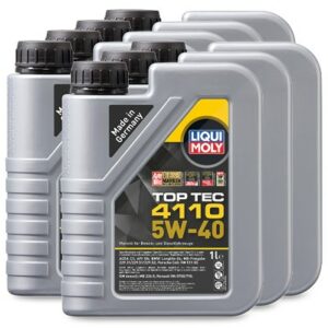 7x 1 L Top Tec 4110 5W-40 21478