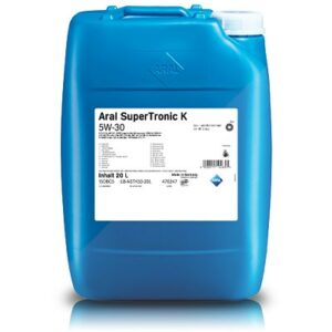 20 L SuperTronic K 5W-30 15DBC5