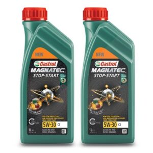 2x 1 L Magnatec 5W-30 C3 15F929