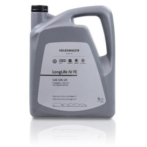 5 L MOTORÖL 0W-20 Longlife IV FE Group GS60577M4EUR