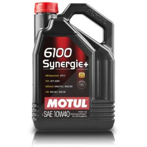 5 L 6100 Synergie+ 10W-40 108647