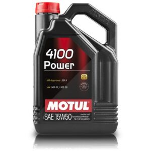 5 L 4100 Power 15W-50 100273