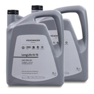 10 L MOTORÖL 0W-20 Longlife IV FE Group GS60577M4EUR