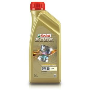 Castrol  1 L EDGE TITANIUM FST 0W-40 A3/B4  15336D