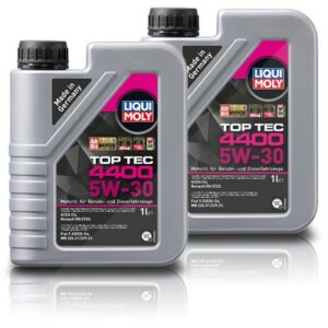 Liqui moly  2x 1 L Top Tec 4400 5W-30  3750