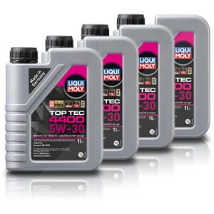 Liqui moly  4x 1 L Top Tec 4400 5W-30  3750