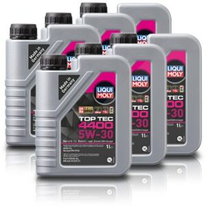 Liqui moly  6x 1 L Top Tec 4400 5W-30  3750