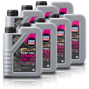 Liqui moly  7x 1 L Top Tec 4400 5W-30  3750