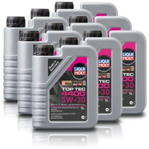 Liqui moly  9x 1 L Top Tec 4400 5W-30  3750