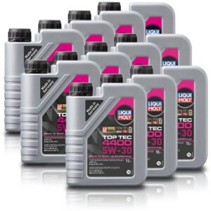 Liqui moly  11x 1 L Top Tec 4400 5W-30  3750