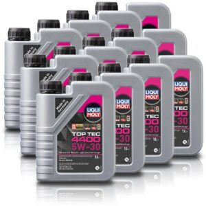 Liqui moly  12x 1 L Top Tec 4400 5W-30  3750