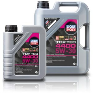 Liqui moly  6 L Top Tec 4400 5W-30  3750 : 3751