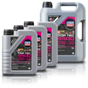 Liqui moly 8 L Top Tec 4400 5W-30  3750 : 3751