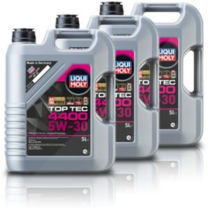 Liqui moly  15 L Top Tec 4400 5W-30  3751